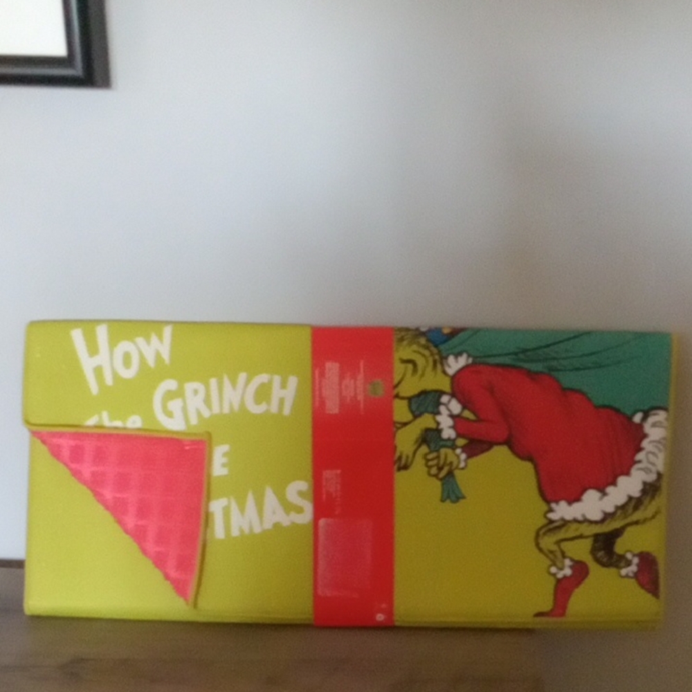 The Grinch Drying Mat 💚💚💚💚